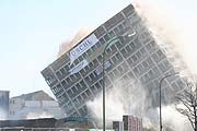 Agfa Hochhaus Sprengung- spektakulärste Sprengungen in der Geschichte Münchens Das AGFA-Hochhaus im Stadteil Giesing wurde am 17. Februar 2008 gesprengt